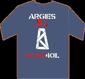 blood azul